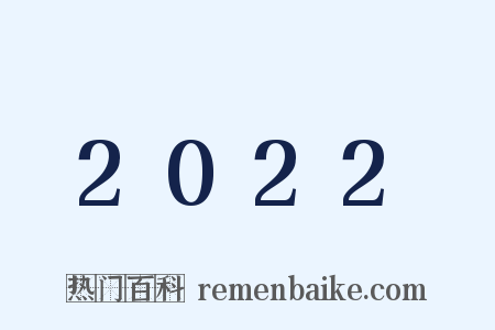 2022是什么意思的图片